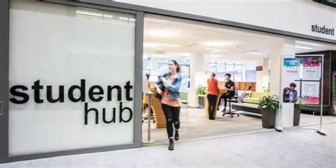 Student Hub Overview .